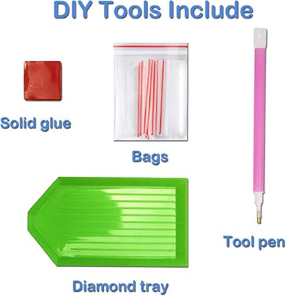 Dolphin | Diamond Painting