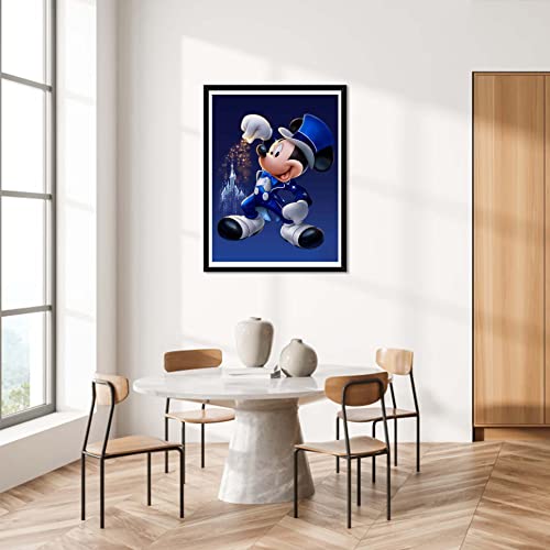 Cartoon Mouse | Diamond Painting