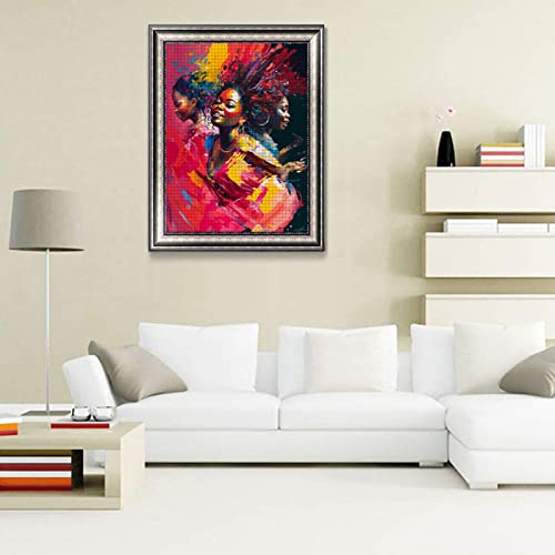 Pretty Girl | Diamond Painting