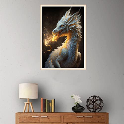 Dragon | Diamond Painting