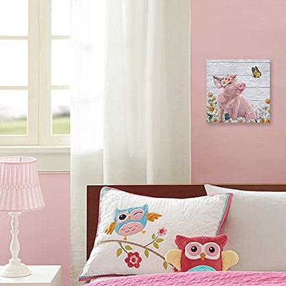 Pig | Diamond Painting