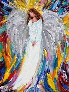 Angel | Diamond Painting