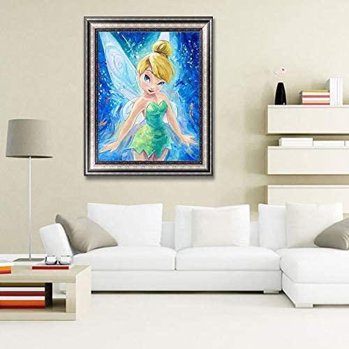 Cartoon Princess | Diamond Painting