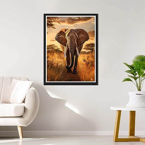 Elephant | Diamond Painting