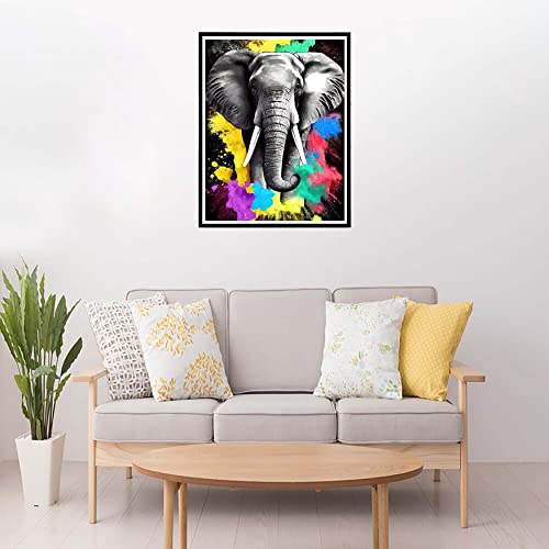 Elephant | Diamond Painting