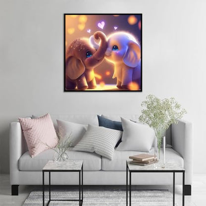 Elephant | Diamond Painting