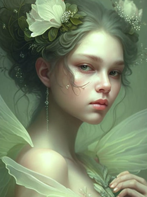 Elf Fairy | Diamond Painting