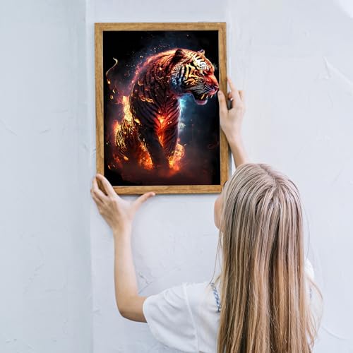 Tiger | Diamond Painting