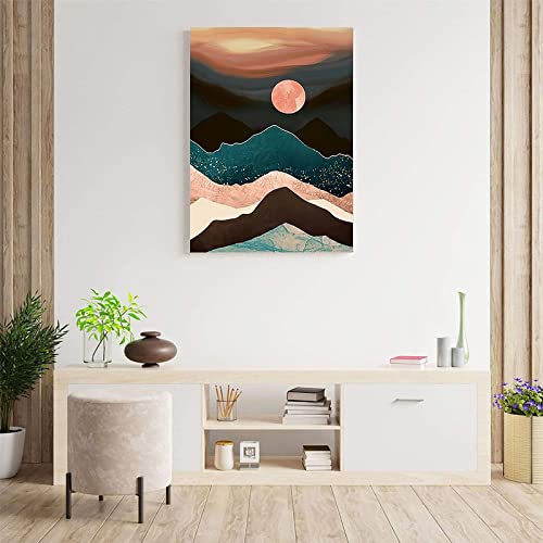 Mountain | Diamond Painting