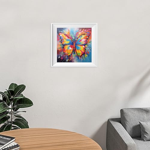 Butterfly | Diamond Painting