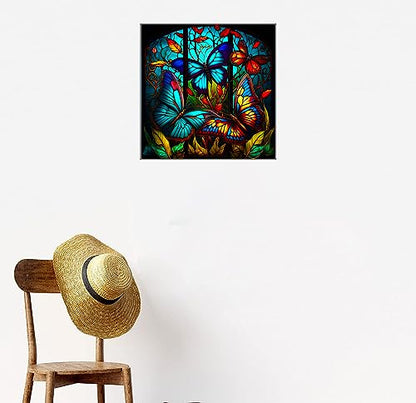Butterfly | Diamond Painting
