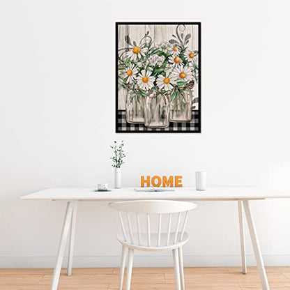 Flower In The Bottle | Diamond Painting