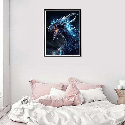 Dragon | Diamond Painting