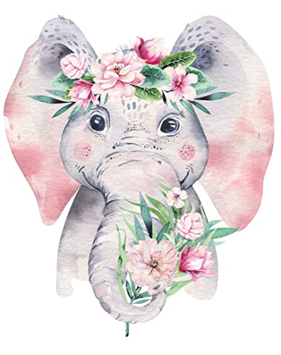 Elephant | Diamond Painting