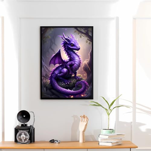 Dragon | Diamond Painting