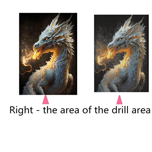 Dragon | Diamond Painting