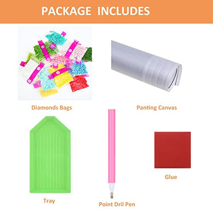 Turtle | Diamond Painting