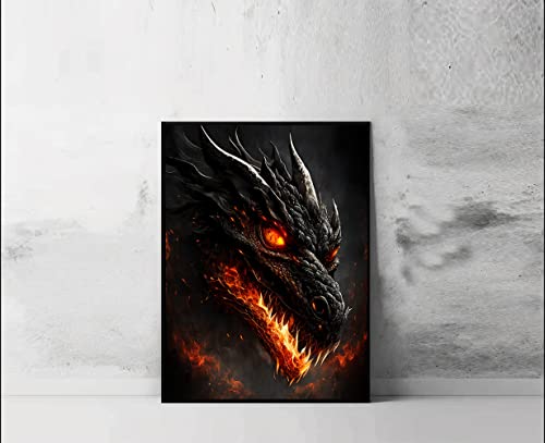 Dragon | Diamond Painting