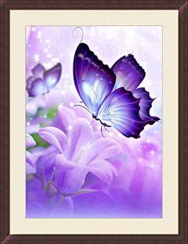 Butterfly | Diamond Painting