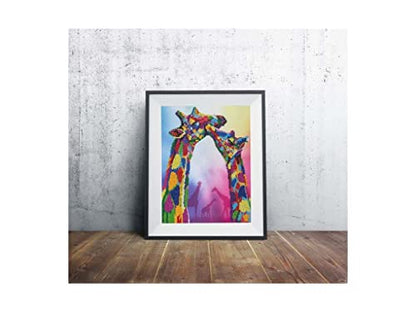 Giraffe | Diamond Painting