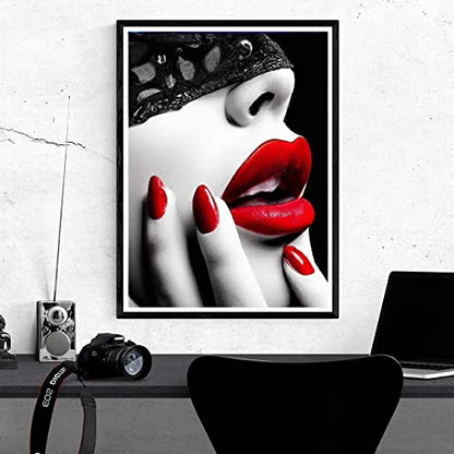 Pretty Girl | Diamond Painting