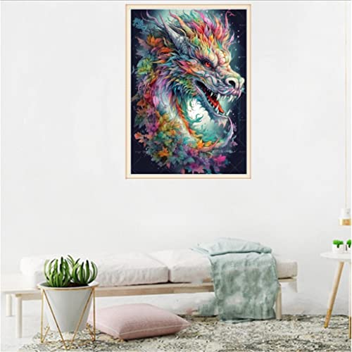 Dragon | Diamond Painting