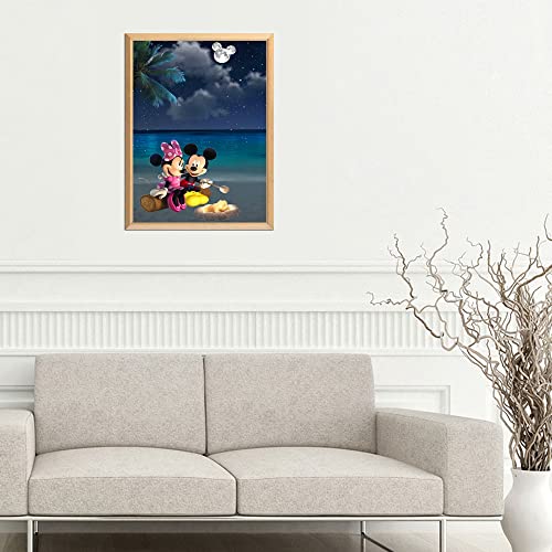 Cartoon Mouse | Diamond Painting