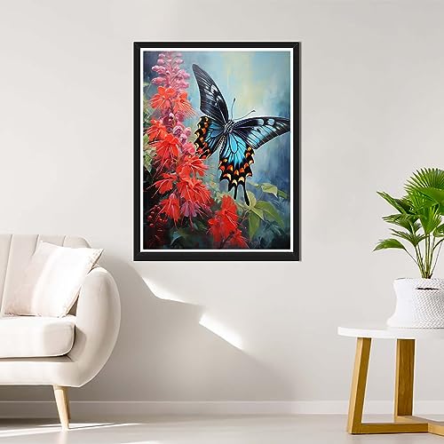 Butterfly | Diamond Painting