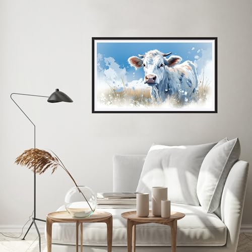 Cow | Diamond Painting