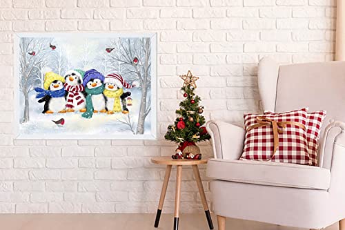 Snowman Christmas | Diamond Painting