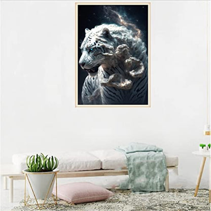 Tiger | Diamond Painting