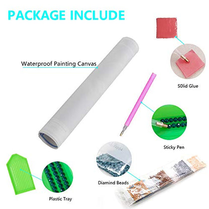 Scenery | Diamond Painting