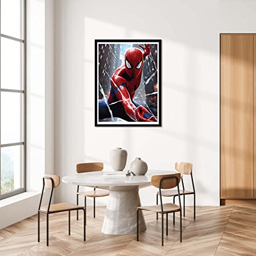 Super Hero | Diamond Painting