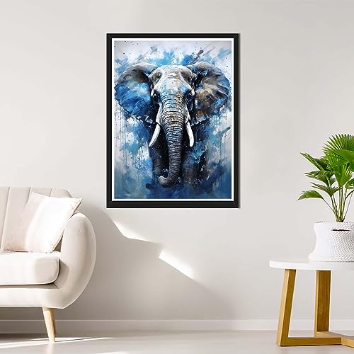 Elephant | Diamond Painting