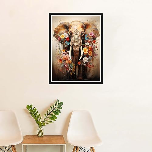 Elephant | Diamond Painting