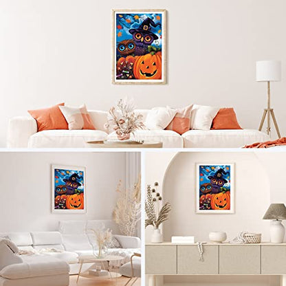 Owl | Diamond Painting