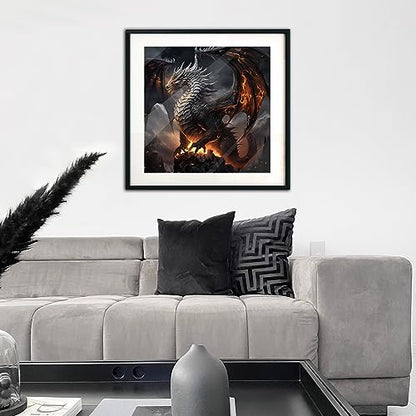 Dragon | Diamond Painting