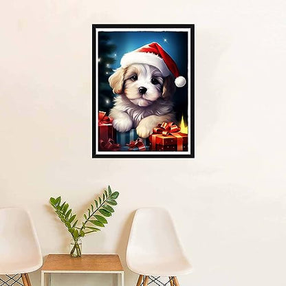 Shih Tzu Dog | Diamond Painting