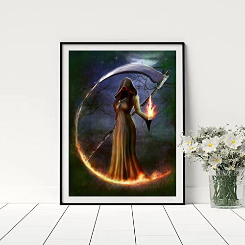 Witch Halloween | Diamond Painting