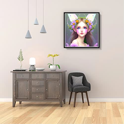 Elf Fairy | Diamond Painting