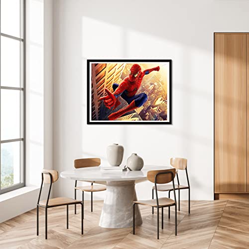 Super Hero | Diamond Painting