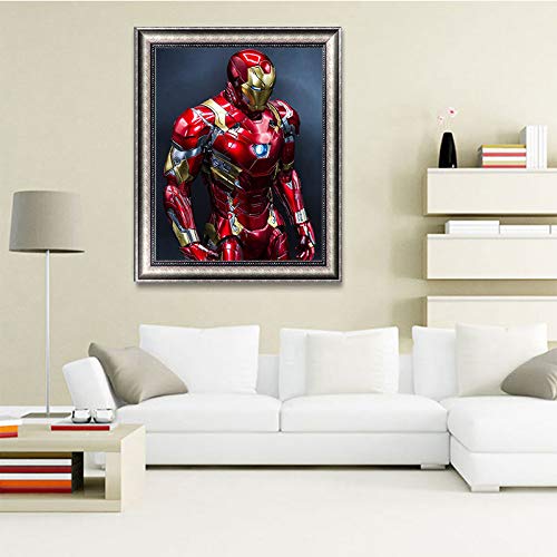 Super Hero | Diamond Painting