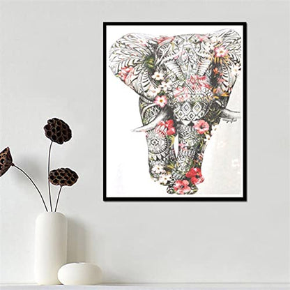 Elephant | Diamond Painting