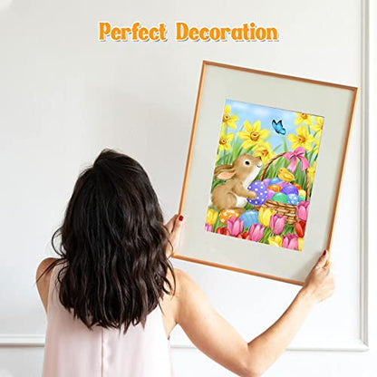 Easter Rabbit | Diamond Painting