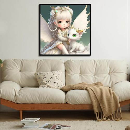 Elf Fairy | Diamond Painting