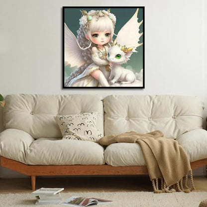 Elf Fairy | Diamond Painting
