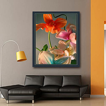 Iris | Diamond Painting