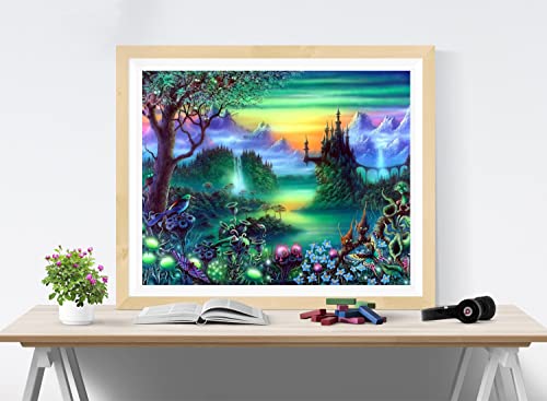 Landscape | Diamond Painting