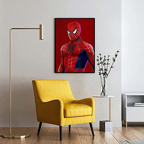 Super Hero | Diamond Painting