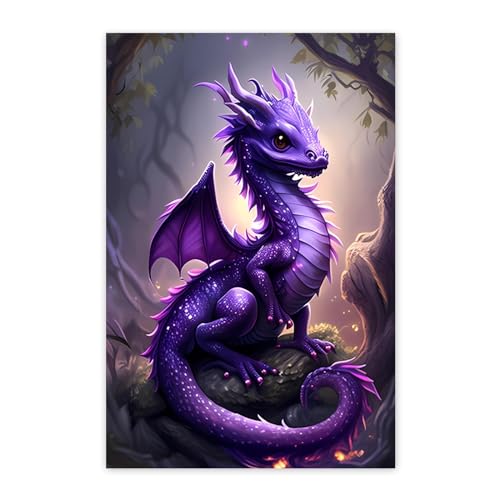 Dragon | Diamond Painting